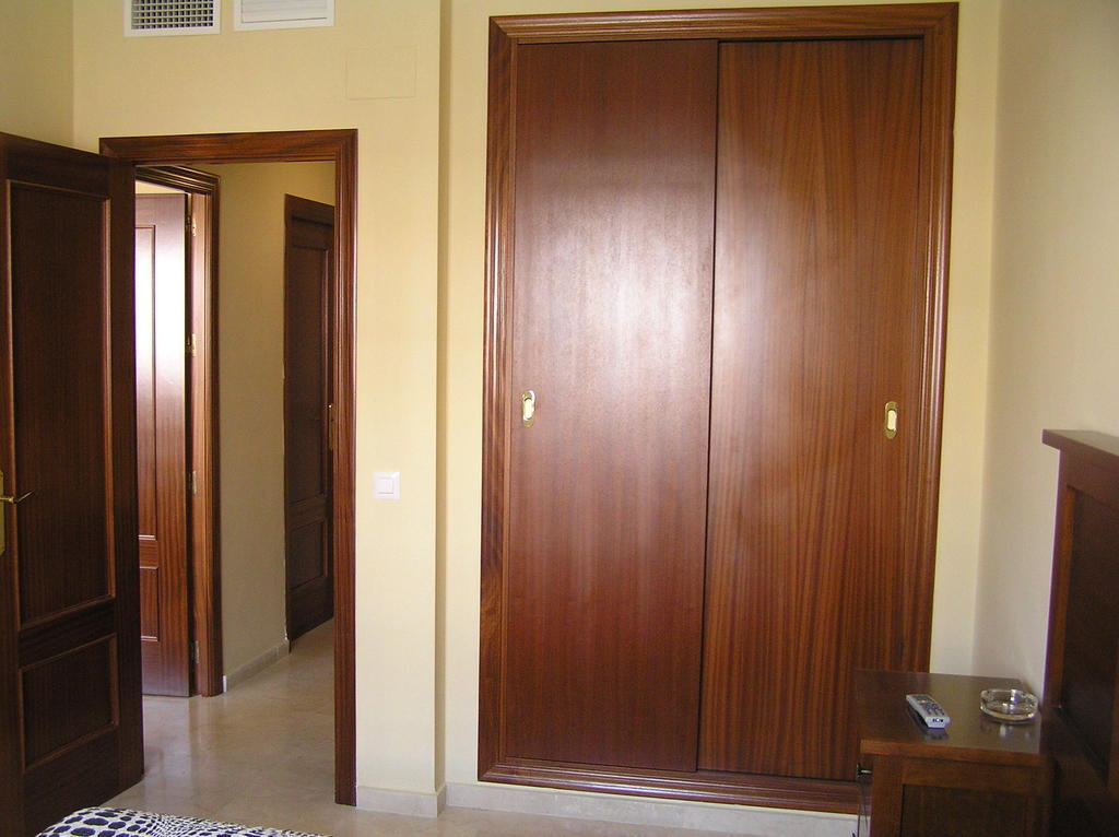Apartamentos Turisticos Los Girasoles 에스파르티나스 객실 사진