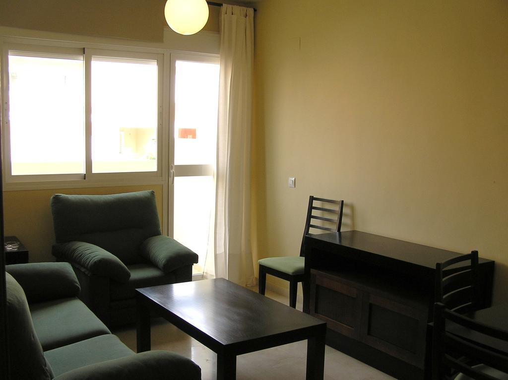 Apartamentos Turisticos Los Girasoles 에스파르티나스 외부 사진