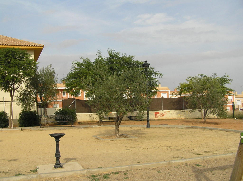 Apartamentos Turisticos Los Girasoles 에스파르티나스 외부 사진