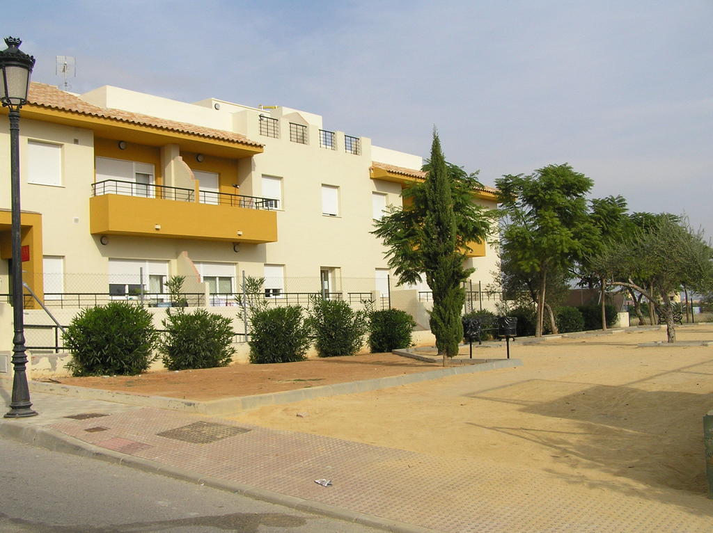 Apartamentos Turisticos Los Girasoles 에스파르티나스 외부 사진